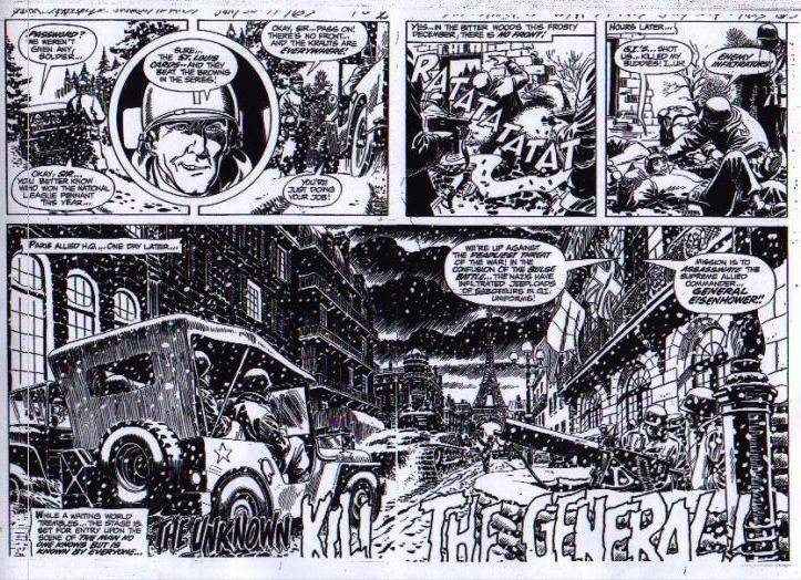 Underappreciated Artist Spotlight - Dan Spiegle