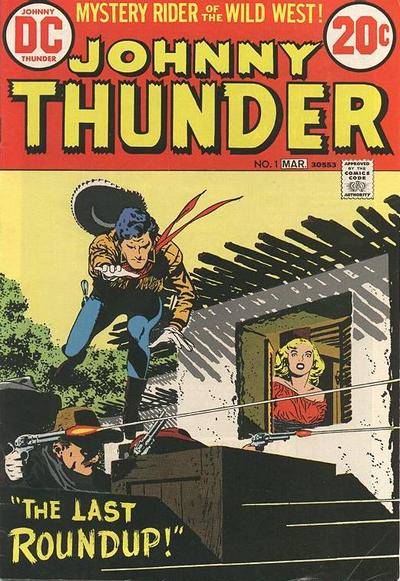 Scott's Classic Comics Corner: Go West, Young Fan!