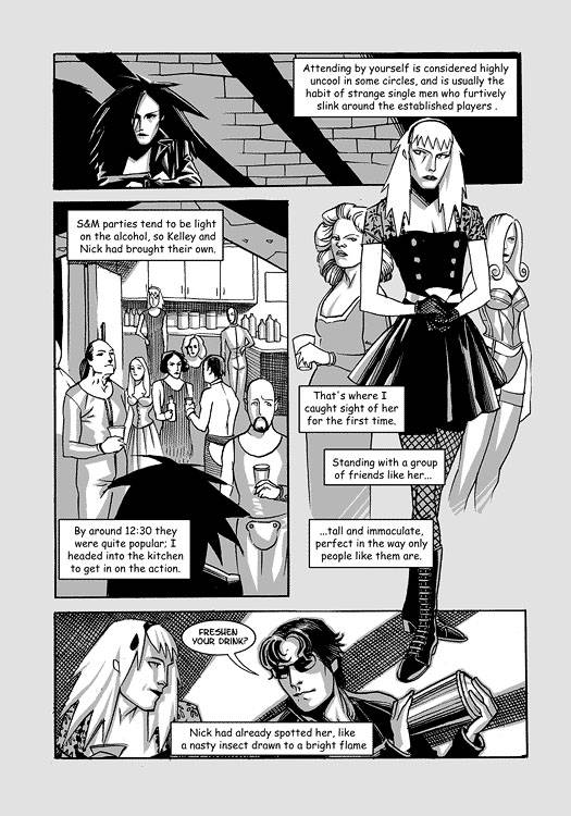 A Month of Good LGBT Comics - how loathsome
