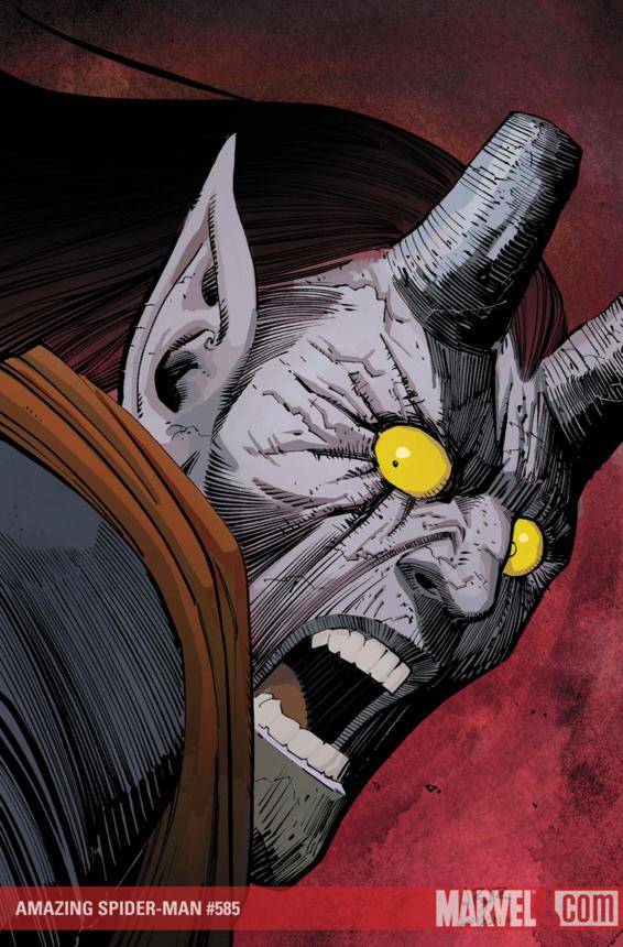 Judging (Marvel's February) Books By Their Covers