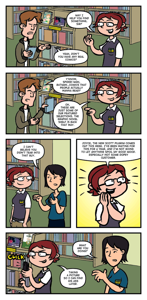 Comic Critics #34!