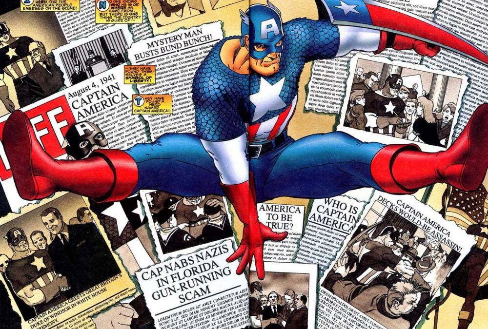 Comic Book Legends Revealed #194