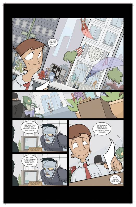 A Year of Cool Comics - Day 77
