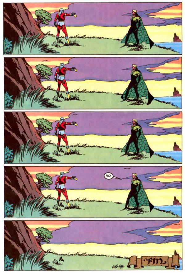 A Year of Cool Comic Book Moments - Day 48