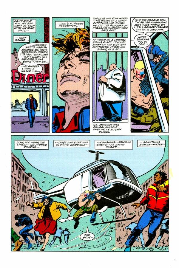 A Year of Cool Comic Book Moments - Day 122