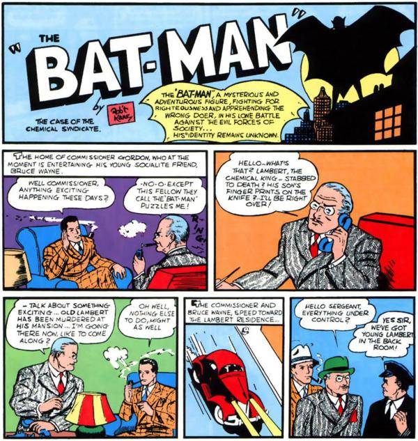 Comic Book Legends Revealed #203