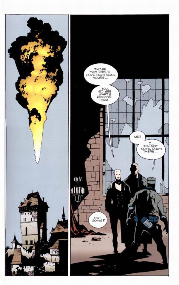 A Year of Cool Comic Book Moments - Day 103