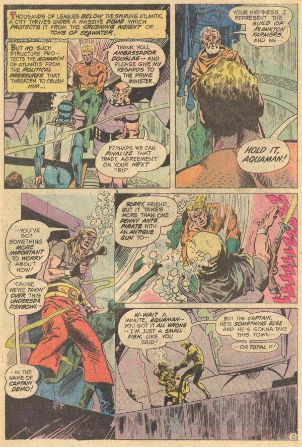 Comic Book Legends Revealed #202