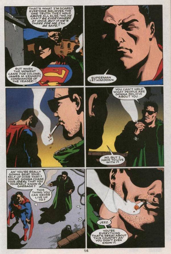A Year of Cool Comic Book Moments - Day 107