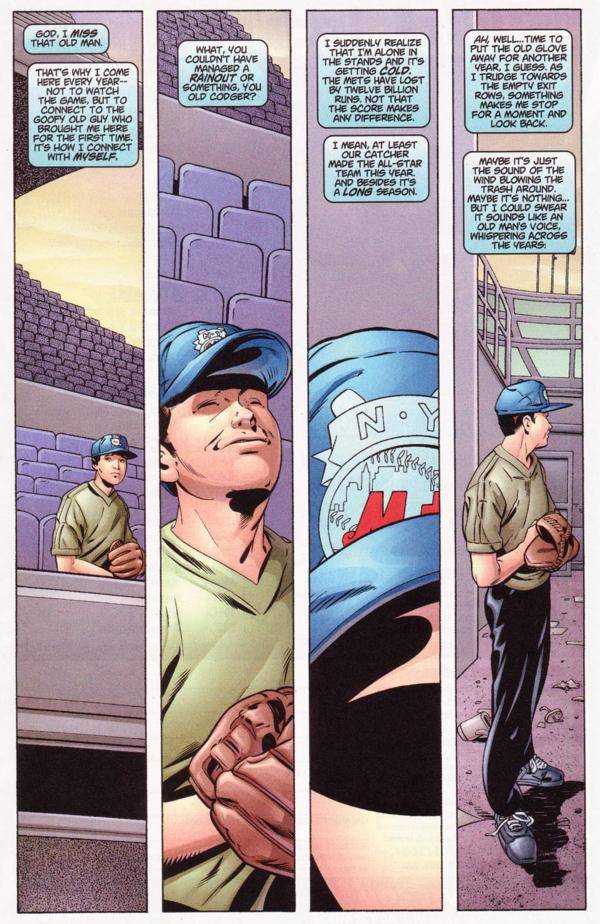 A Year of Cool Comic Book Moments - Day 128