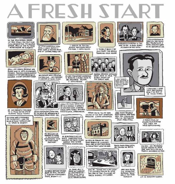 The Comic Book Alphabet of Cool - S
