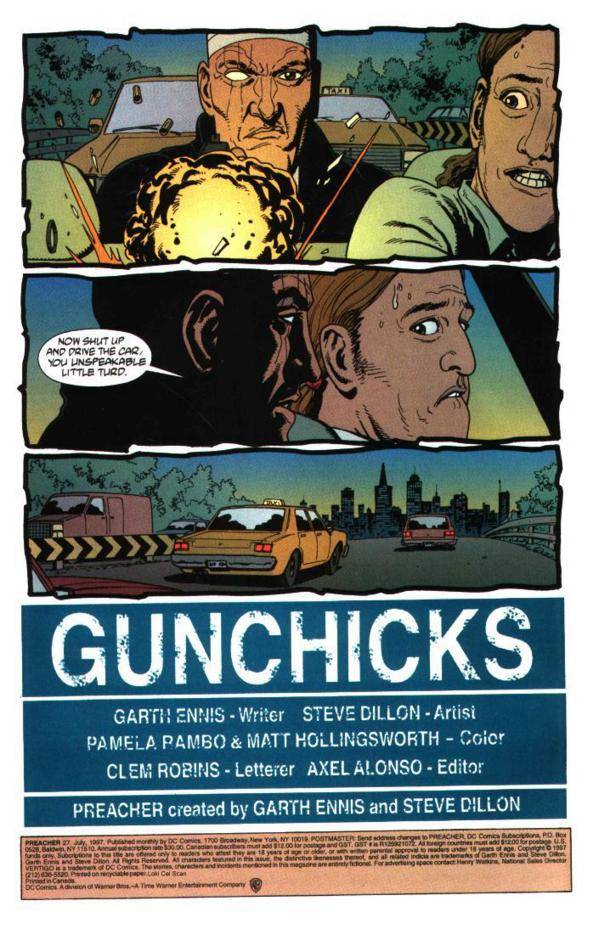 A Year of Cool Comic Book Moments - Day 137