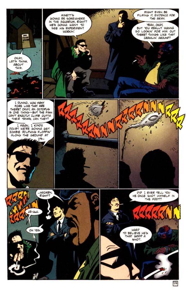 A Year of Cool Comic Book Moments - Day 170