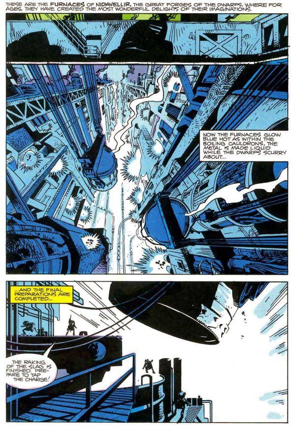 A Year of Cool Comic Book Moments - Day 179