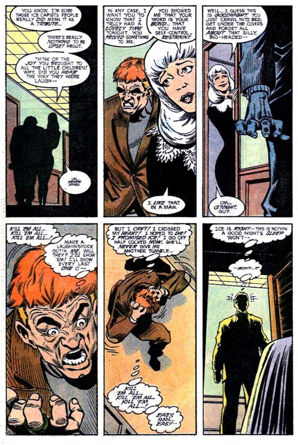 Guy Raz Comic A Year of Cool Comic Book Moments - Day 175