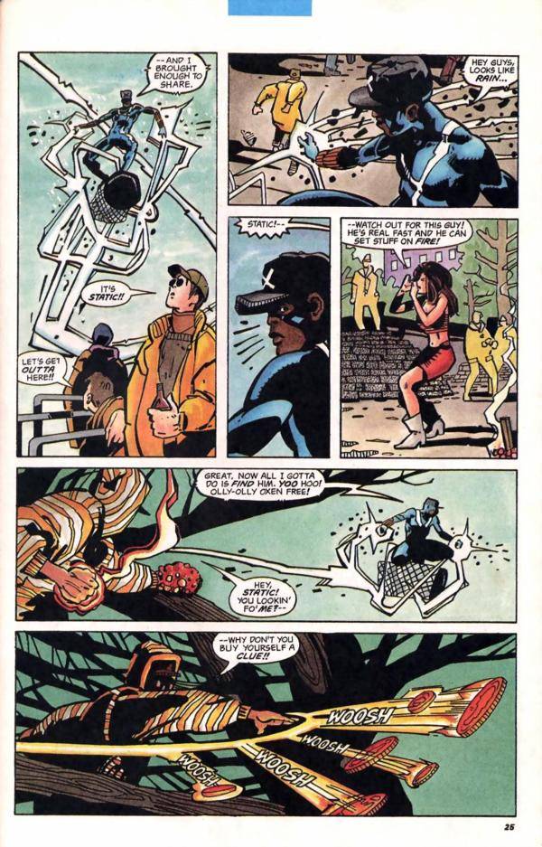 A Year of Cool Comic Book Moments - Day 165