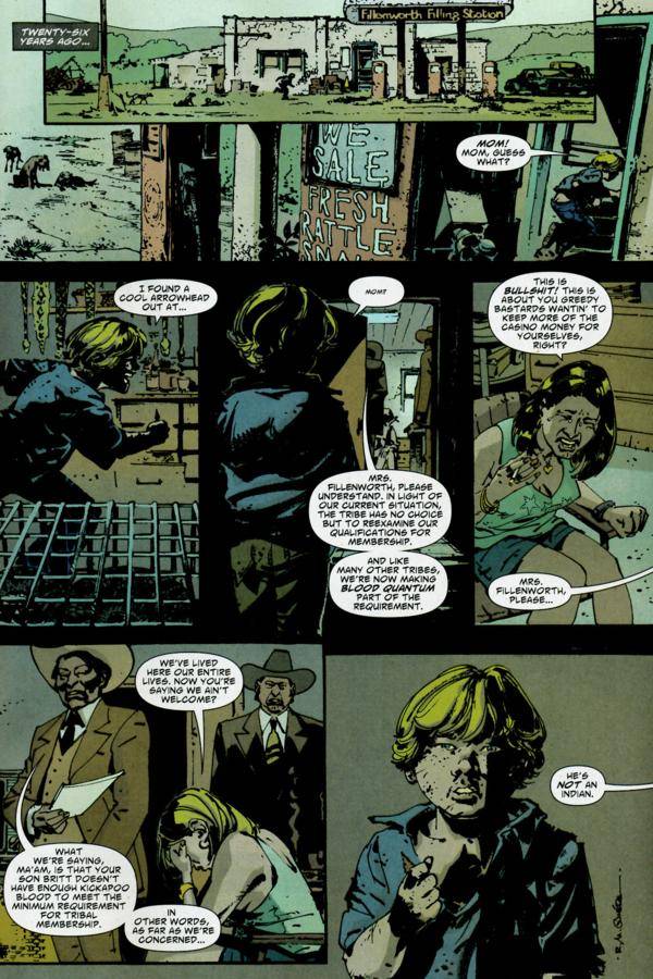 A Year of Cool Comic Book Moments - Day 194