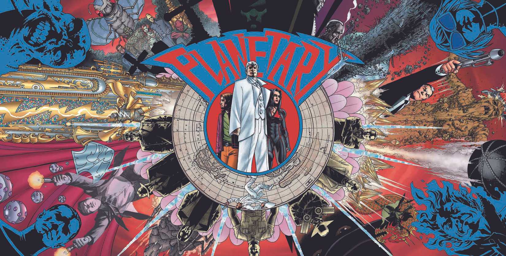 Legendary Comic Book Artist, John Cassaday, Passes Away at Age 52