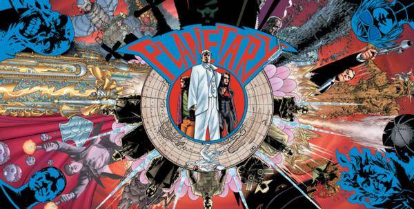 My Top Ten (DC October) Covers