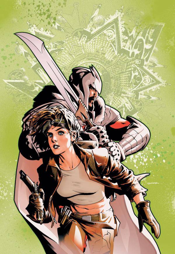 My Top Ten (DC October) Covers