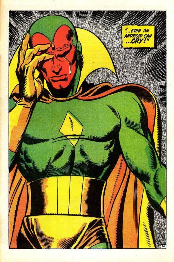 The Top 70 Most Iconic Marvel Panels Master List