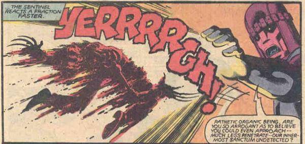 The Top 70 Most Iconic Panels in Marvel History - Day 5