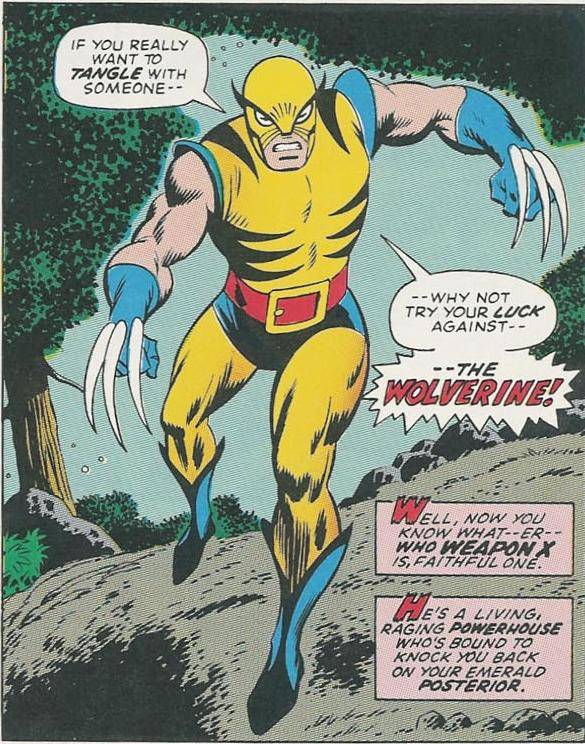 The Top 70 Most Iconic Marvel Panels Master List