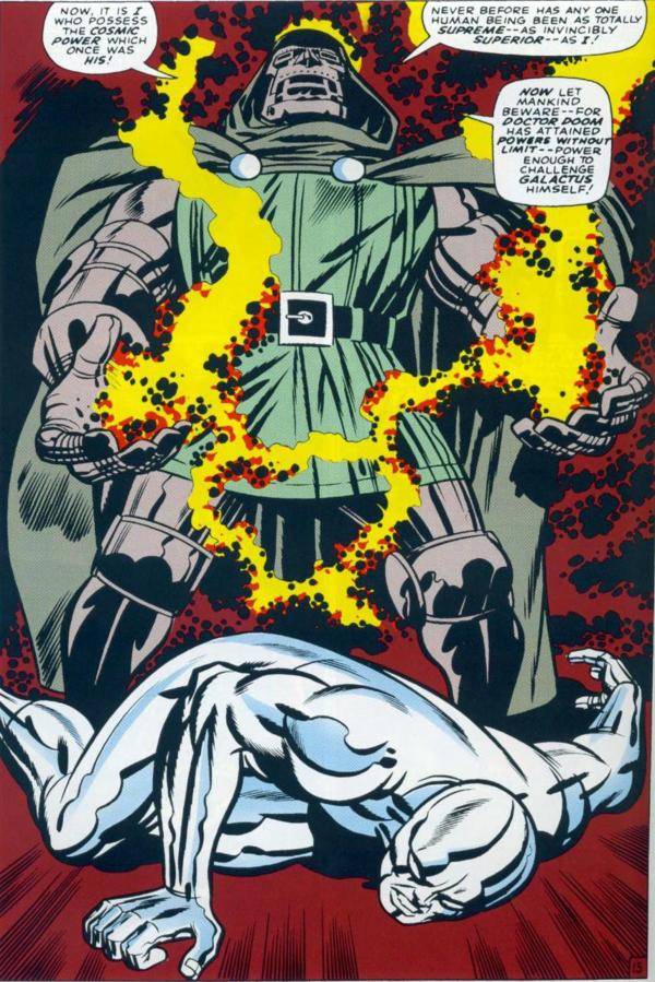 The Top 70 Most Iconic Marvel Panels Master List