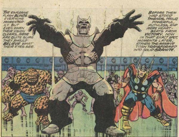 The Top 70 Most Iconic Marvel Panels Master List