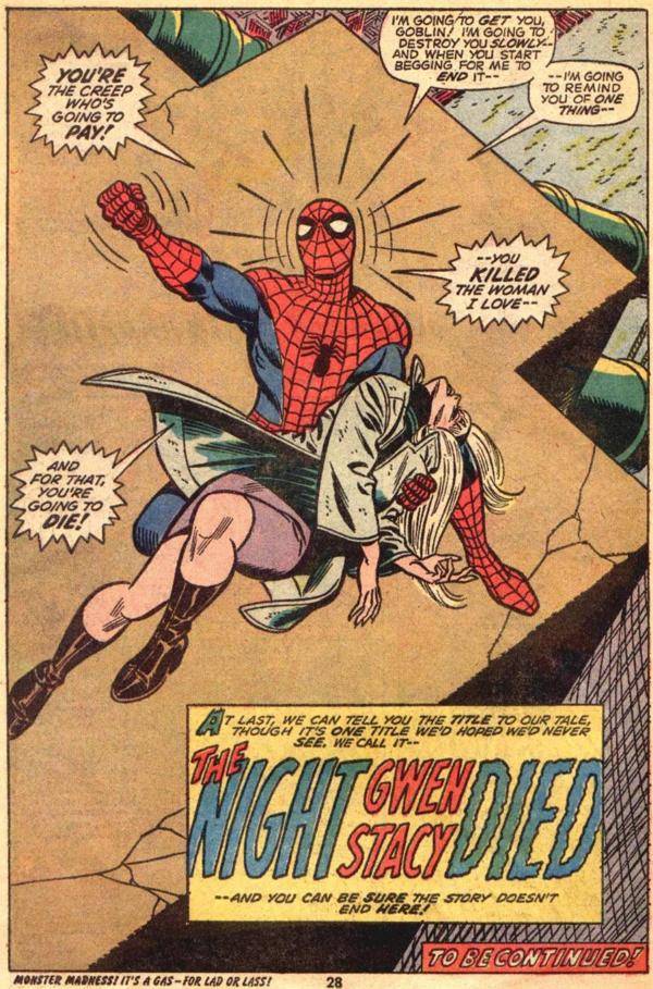 The Top 70 Most Iconic Marvel Panels Master List