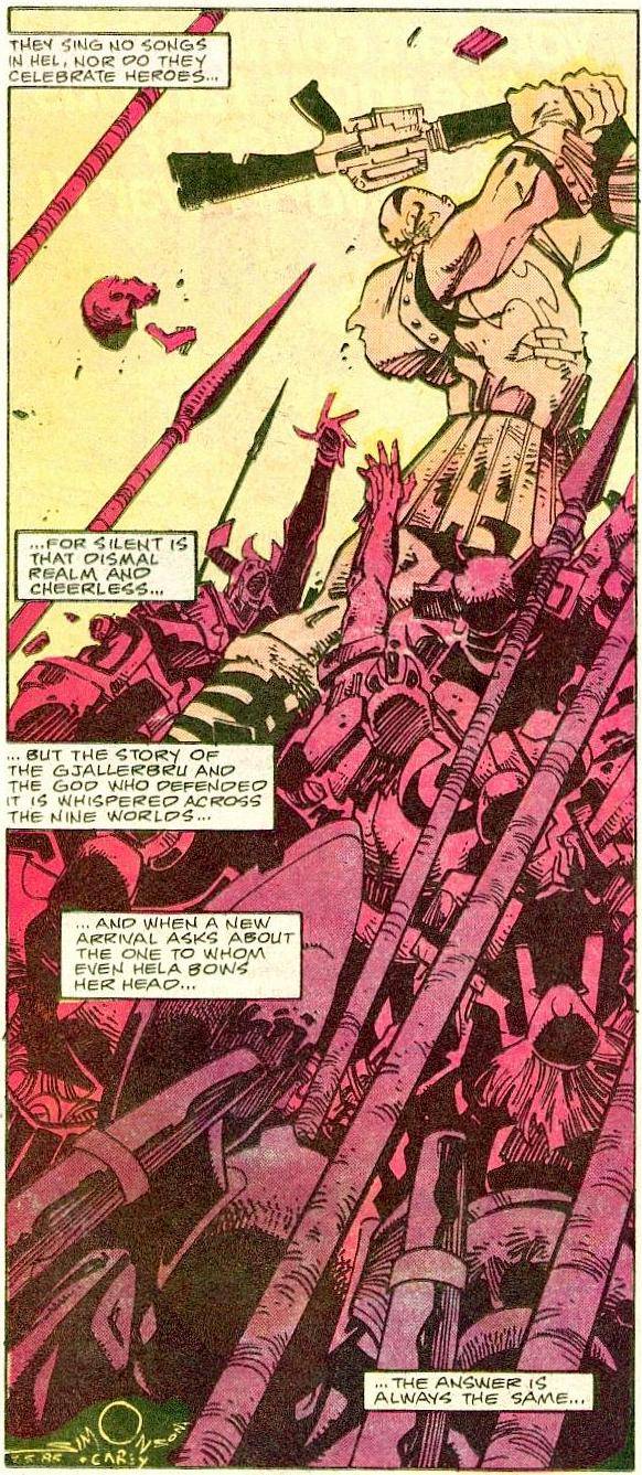 The Top 70 Most Iconic Marvel Panels Master List