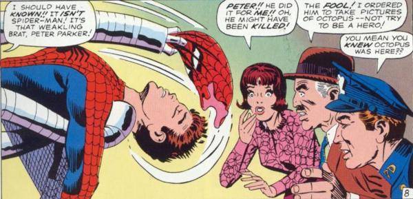 The Top 70 Most Iconic Marvel Panels Master List
