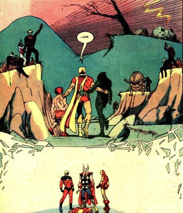 The Top 70 Most Iconic Marvel Panels Master List