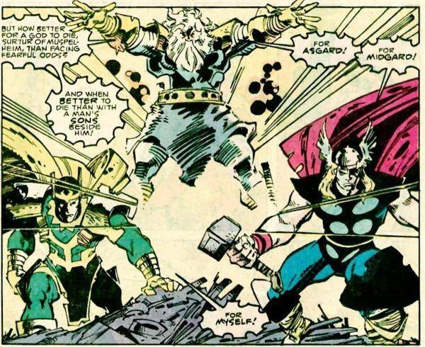The Top 70 Most Iconic Marvel Panels Master List