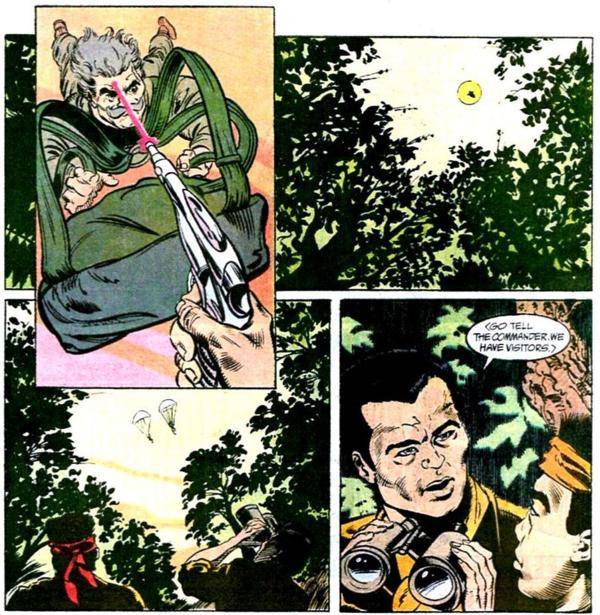 A Year of Cool Comic Book Moments - Day 231