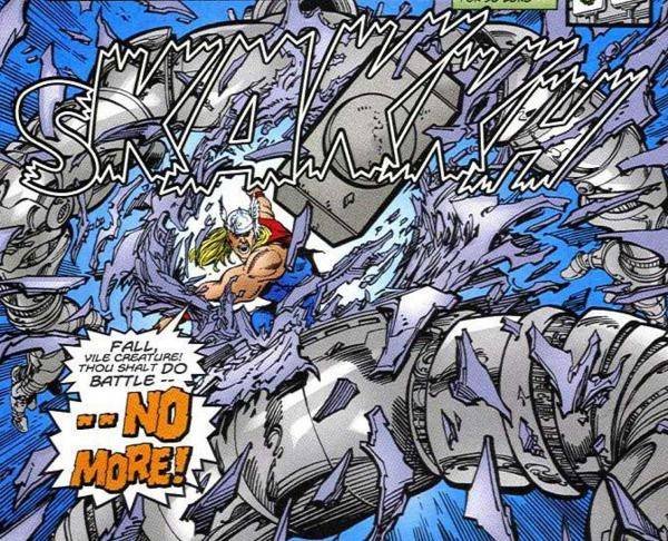 A Year of Cool Comic Book Moments - Day 226