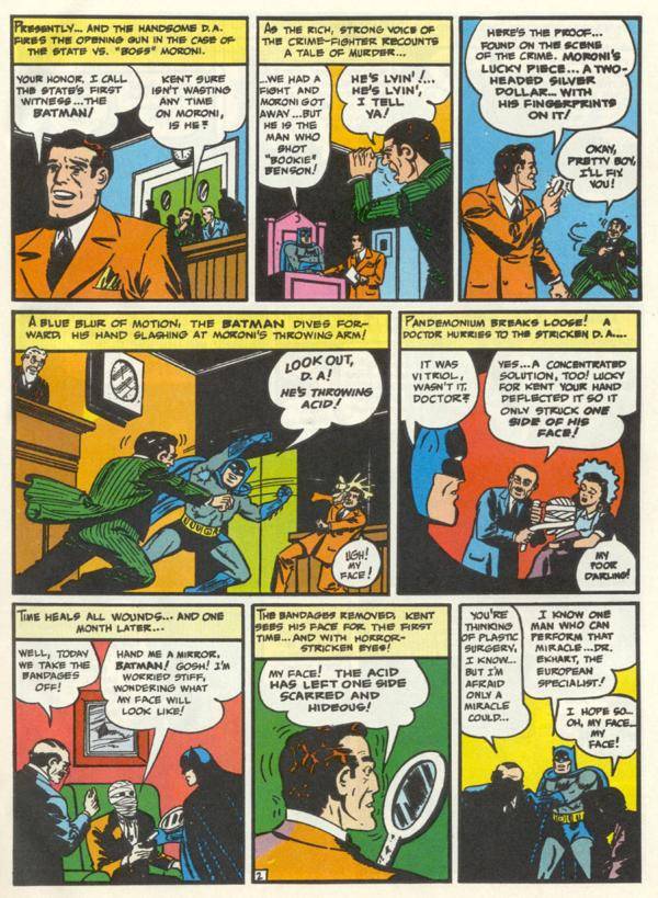 Comic Book Legends Revealed #222