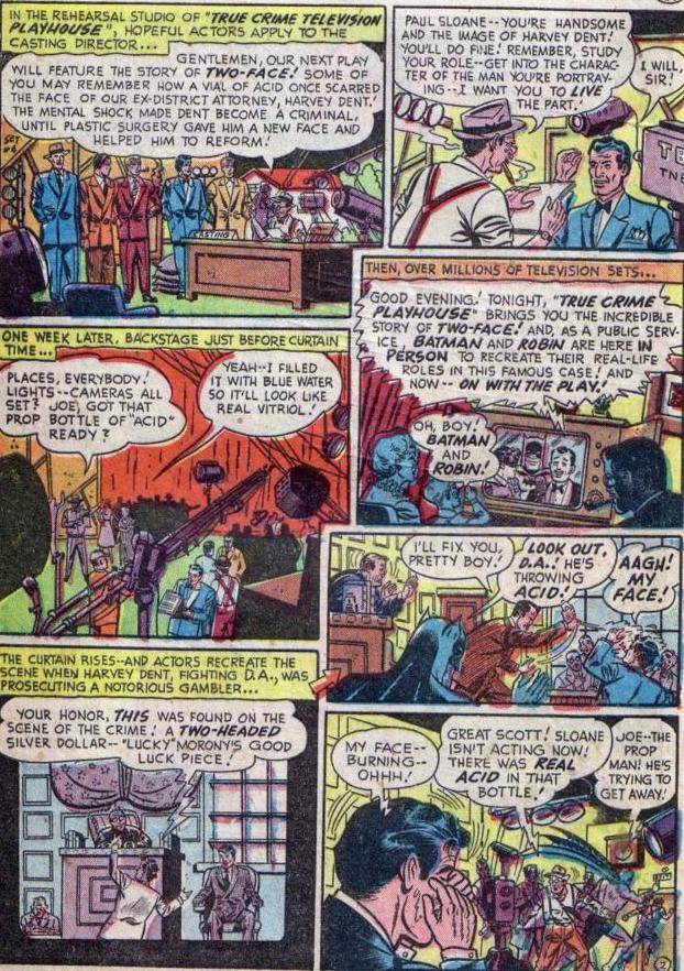 Comic Book Legends Revealed #273