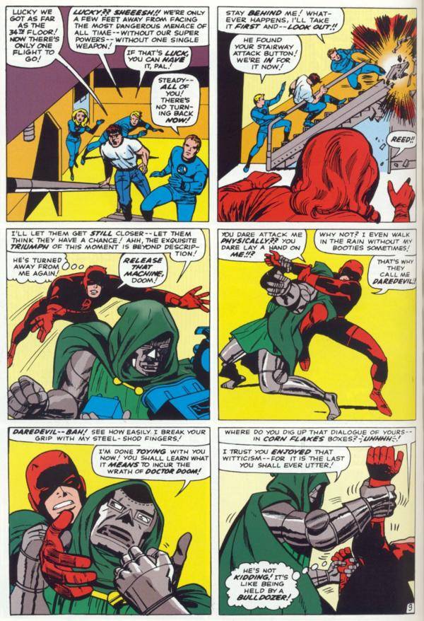 Comic Book Legends Revealed #225