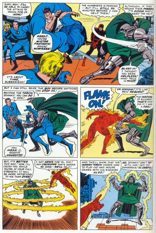 Comic Book Legends Revealed #225