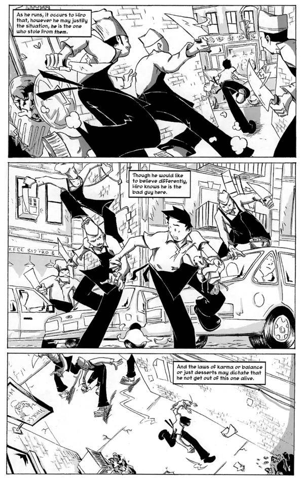 A Year of Cool Comic Book Moments - Day 268