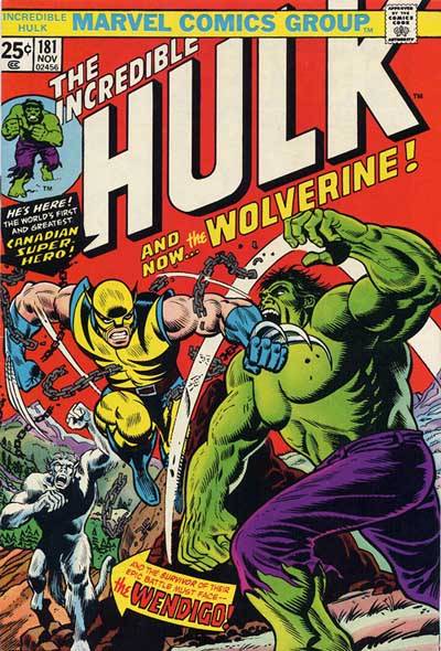 Top Five Most Iconic Wolverine Covers