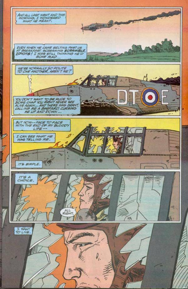 A Year of Cool Comic Book Moments - Day 281