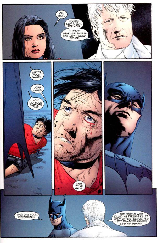 A Year of Cool Comic Book Moments - Day 322