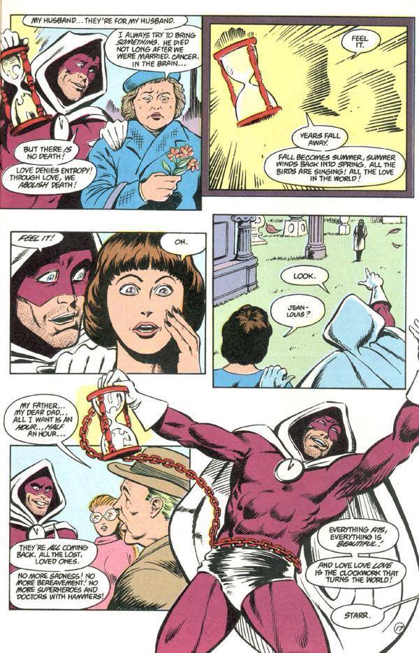 A Year of Cool Comic Book Moments - Day 320