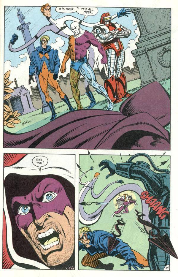 A Year of Cool Comic Book Moments - Day 320