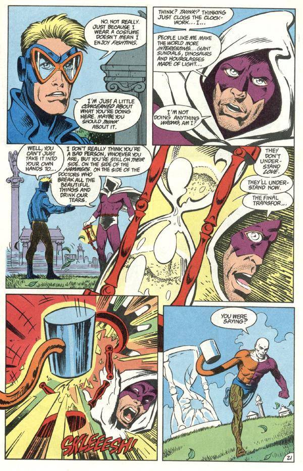 A Year of Cool Comic Book Moments - Day 320