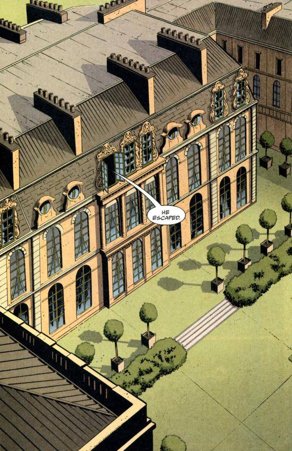 A Year of Cool Comic Book Moments - Day 360