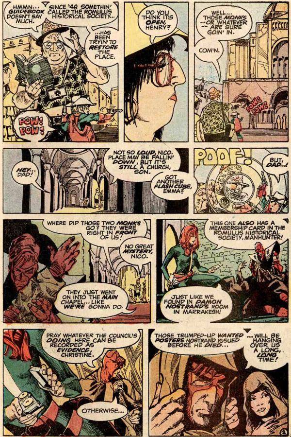 Comic Book Legends Revealed #238