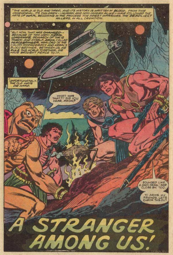 Comic Book Legends Revealed #237